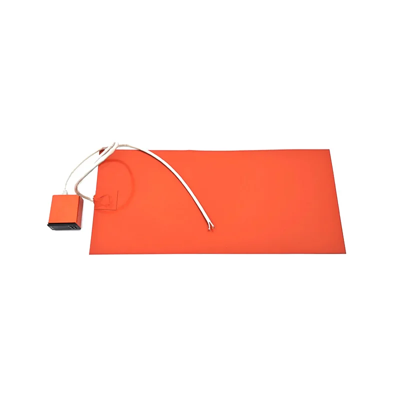 120v 250C 2000w 300*700*1.5mm Silicone Rubber Heat Bed for 3d Printer | Дом и сад