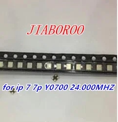 

20pcs Y0700 24.000MHZ Crystal for iphone 7 7plus