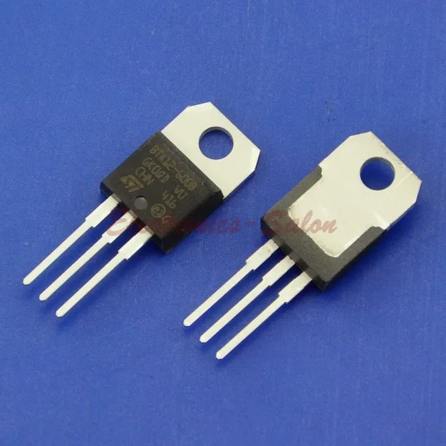 

( 50 pcs/lot ) 12A 600V Triacs BTA12600B, BTA12-600B, Thyristor, Triac