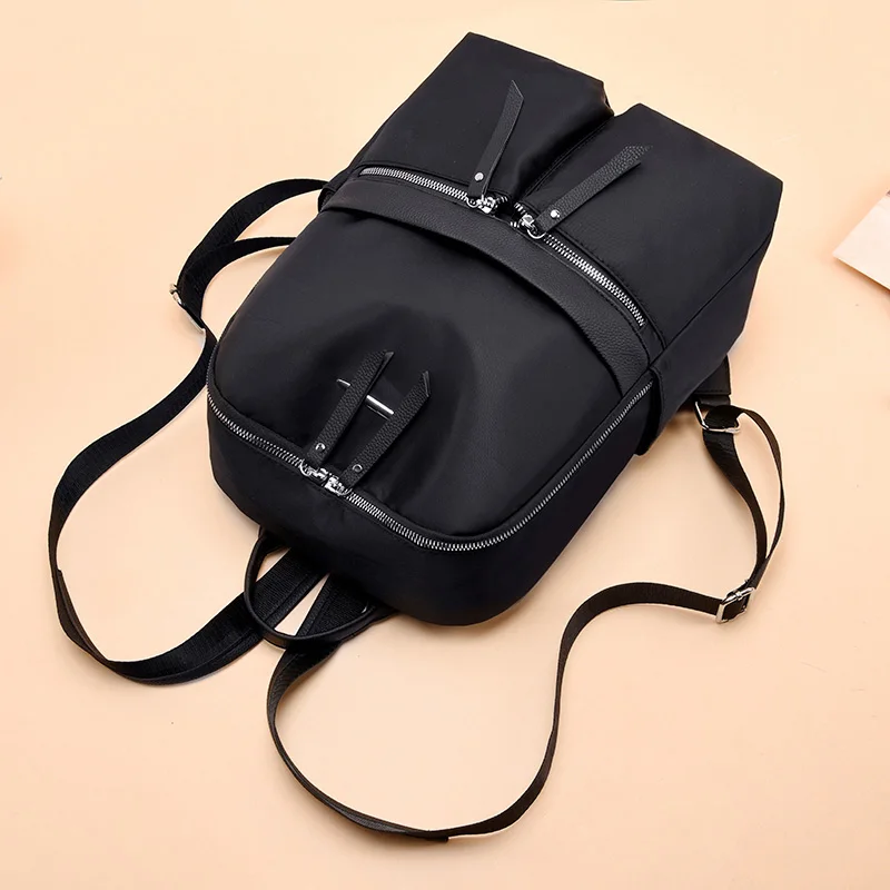 2019 Новый женский рюкзак Оксфорд молодежная сумка шопинг путешествия Mochilas Mujer |
