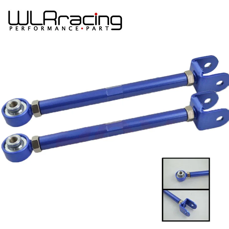 WLR RACING-задний нижний носок для 89-94 Nissan 240sx S13 R32 Z32 Skyline Silvia задний руки WLR9805 |