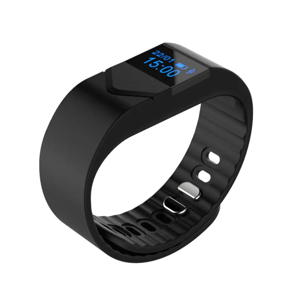 Смарт-браслет EastVita с Bluetooth спортивный шагомер пульсометр фитнес-трекер для