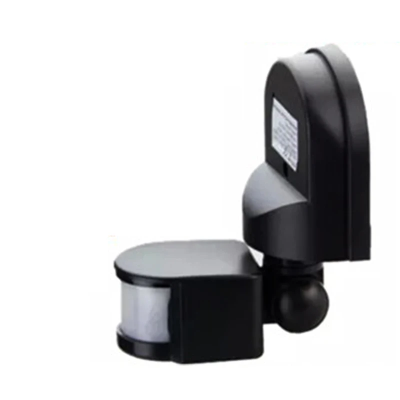 Автоматический регулируемый инфракрасный датчик движения 9 24 В постоянного тока