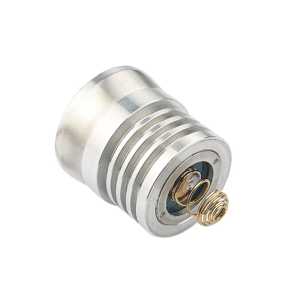 UniqueFire UV 395NM держатель для лампы Ультрафиолетовый черный светильник светодиодный