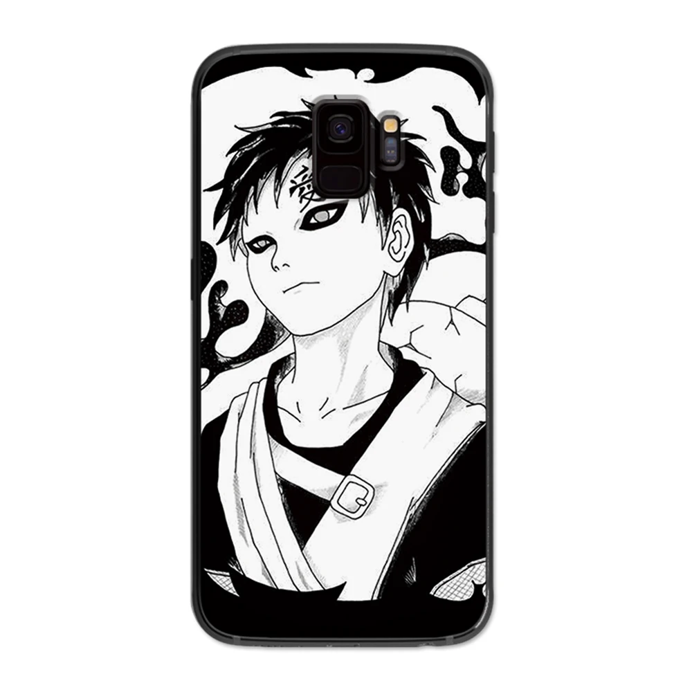 Hokage Naruto мягкий чехол для Samsung Galaxy S6 S7 S8 S9 S10e Plus Note 8 9|Чехлы-накладки| |
