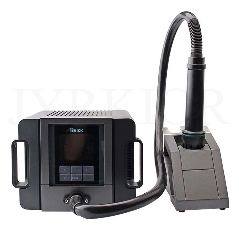 Умные портативные ремонтные станки QUICK TR1300A бессвинцовый пистолет для пайки
