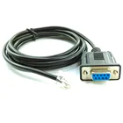 DB9 rs232 серийный кабель для szgwsd переключатель программного обеспечения кабель конфигурации