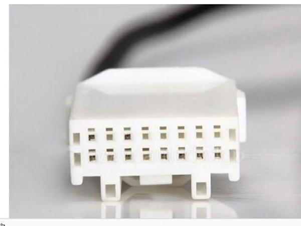 Автомобиля AUX IN USB 3.5 мм Интерфейс аудио Media Box адаптер для Mazda 2 3 5 6 RX8 | Автомобили и