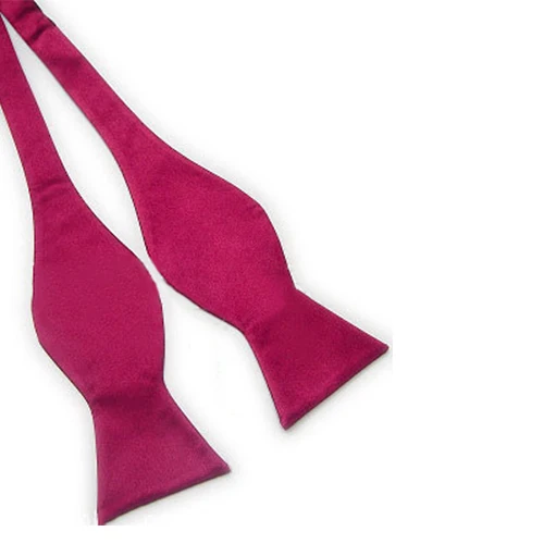 Мужской однотонный простой галстук бабочка одежда мужские аксессуары модный