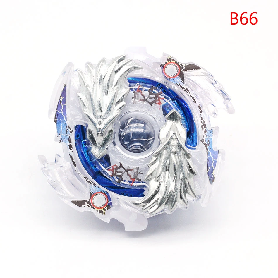 Все стиль Beyblade Burst B142 B143 Bey Blade Blades Bayblade топ с высоким сопротивлением игрушки металлический Спиннинг - Цвет: B66