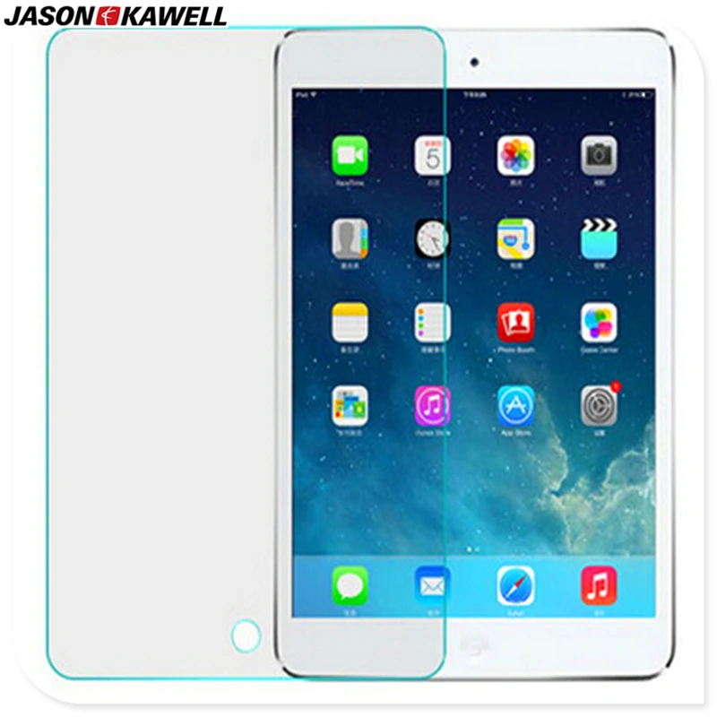 Закаленное стекло протектор экрана для 9 7 дюймов iPad Pro Ультра Тонкий HD прозрачный