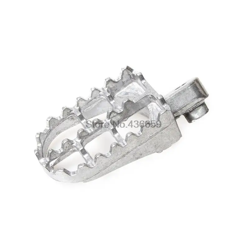Подставки для ног подножки для Honda XR50R CRF50 CRF70 CRF80 CRF100F CRF 50 70 80 100F XR 50R для Yamaha PW50 PW80 TW200 Байк