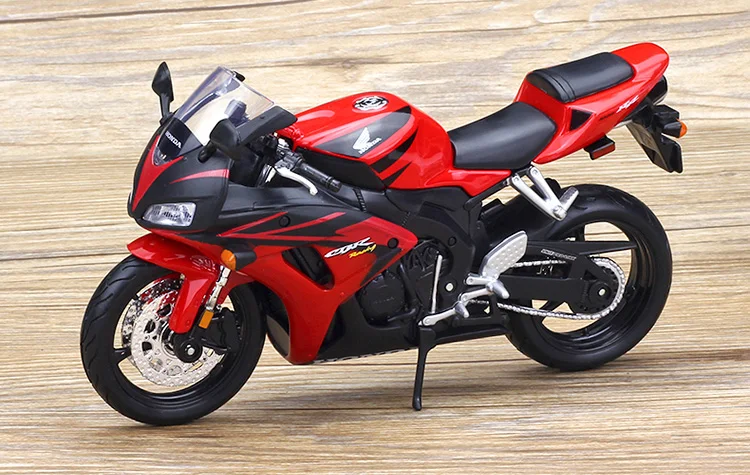 Maisto 1:12 игрушечный мотоцикл CBR 1000RR имитационная модель DIY двигатель в сборе автомобиль детские развивающие игрушки Наборы