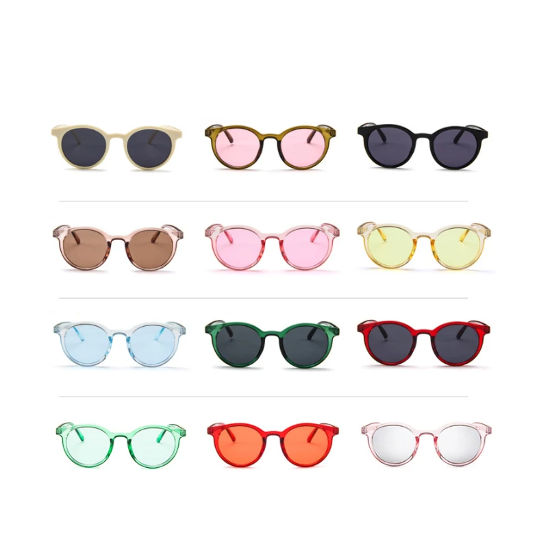 2018 New Tom Fashion Brand Designer Cat Eye Women Sunglasses Female Gradient Points Sun Glasses Big Oculos feminino de sol | Аксессуары