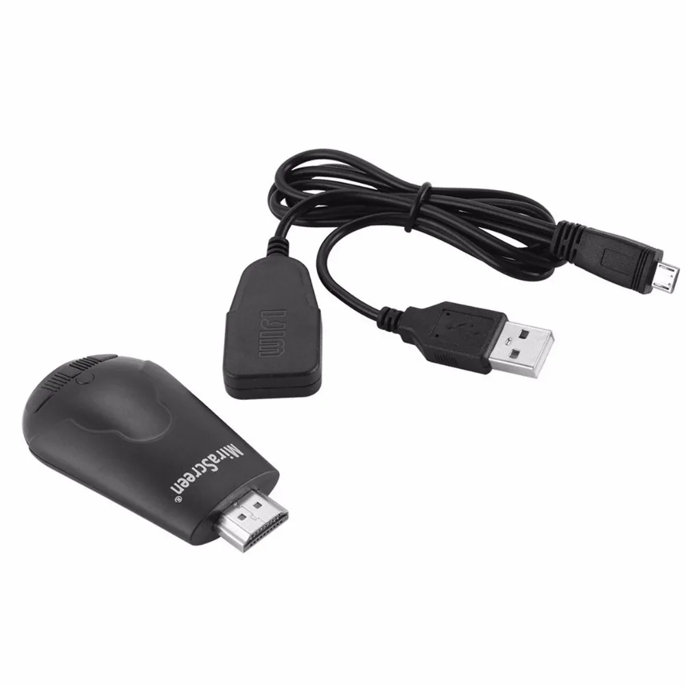 SOONHUA K4 ТВ палка для Android Беспроводной Wi Fi Дисплей ключ приемник 1080P HD медиа Miracast