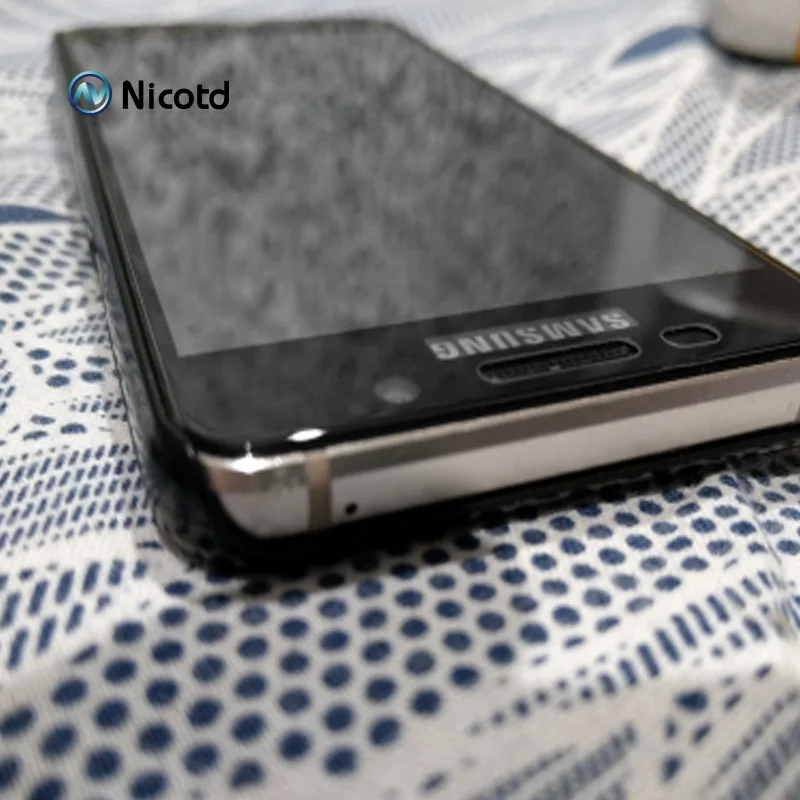 Закаленное стекло с полным покрытием для Samsung Galaxy C5 C7 C5000 C7000 J5 J7 Prime S6 S7 A3 A5 A7 2017 2