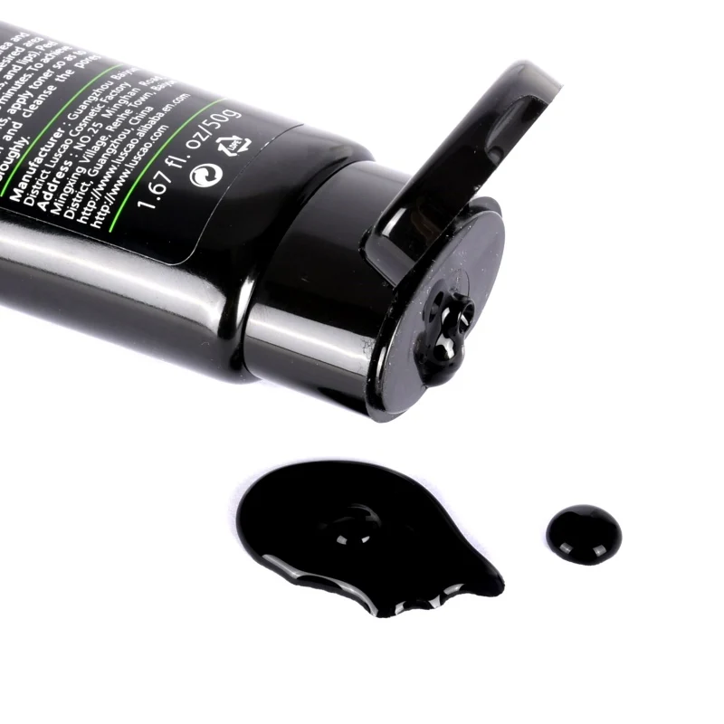 2020 маска для удаления черных точек женская Мужская черная Pro|Средства ухода и