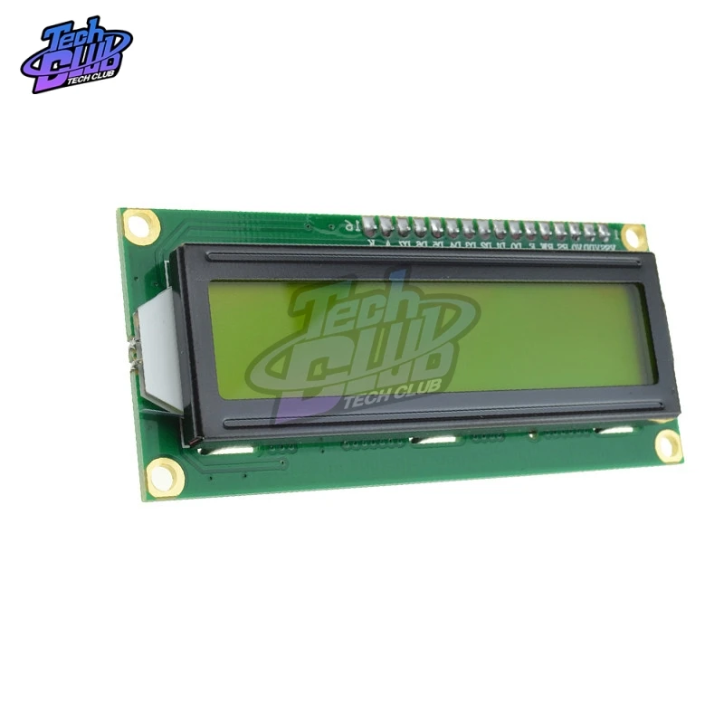 ЖК 1602 IIC/I2C/TWI Серийный модуль подсветки для Arduino UNO r3 mega2560 LCD 1602|Детали и аксессуары