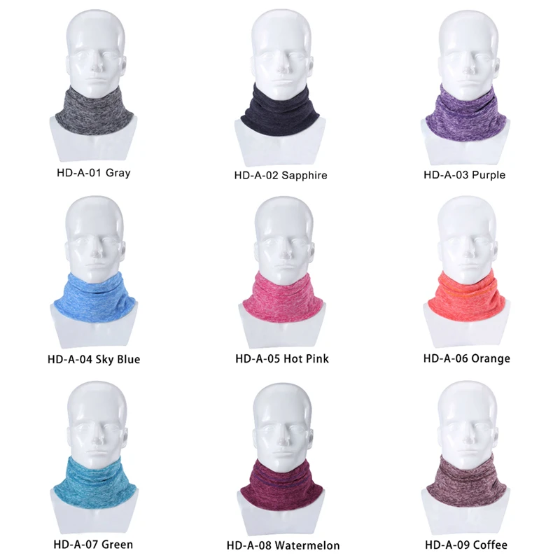 Унисекс Для женщин мужчин спортивные Шарфы для Зимние флисовые маска подъем лыжи