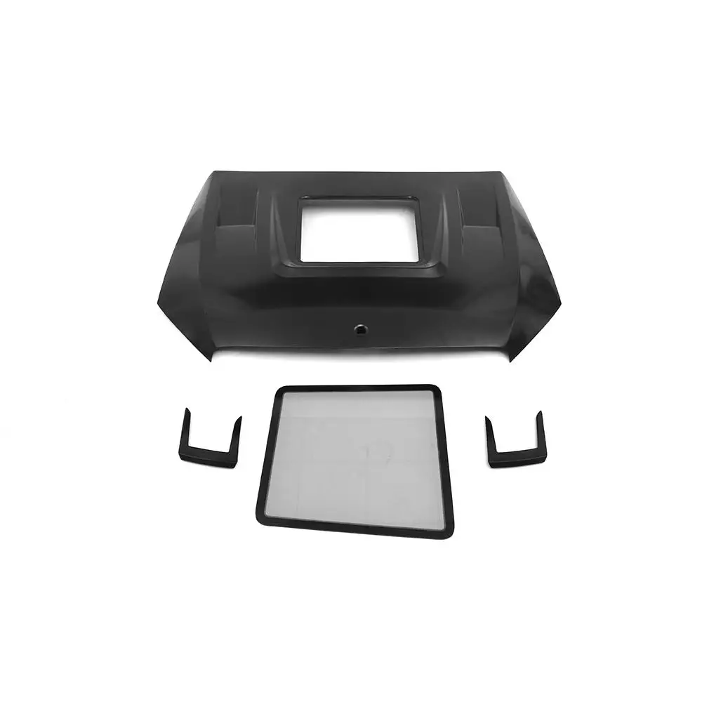 Передняя крышка капота из углеродного волокна Bodykit подходит для Benz C Class W205 C180 C200