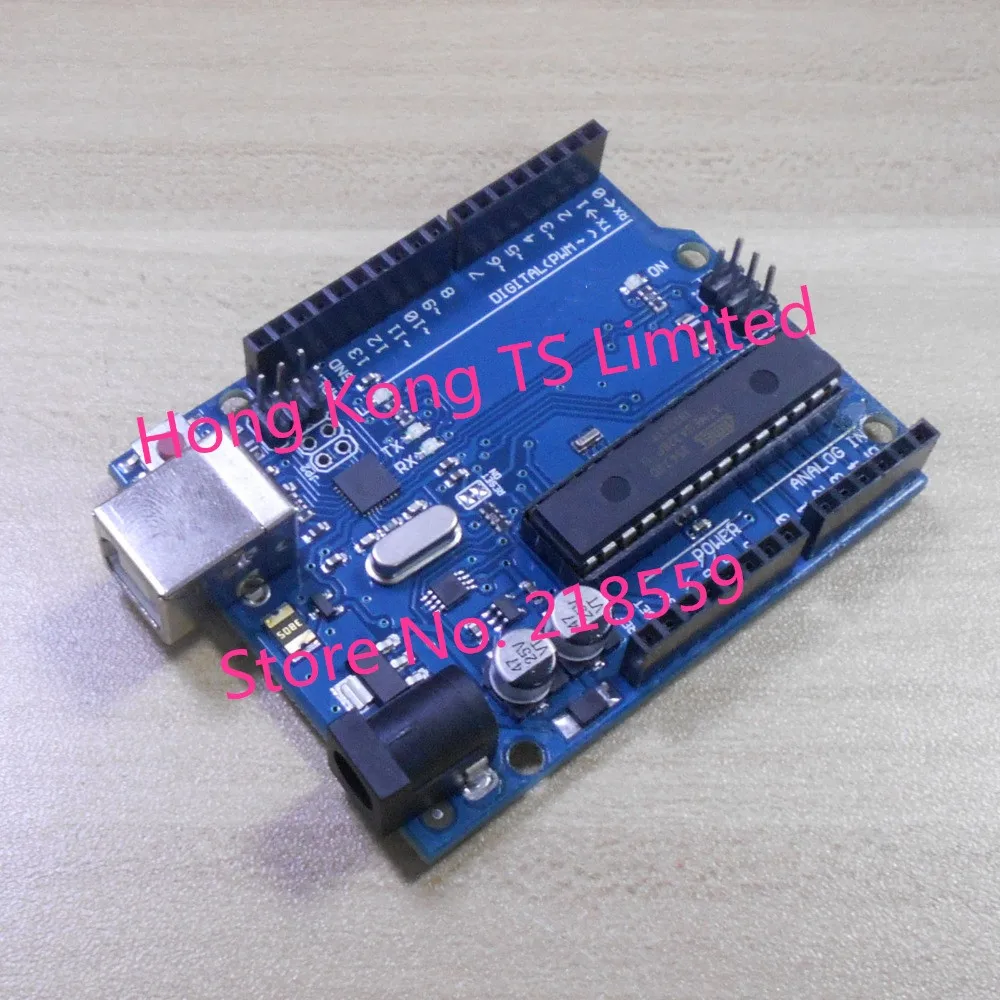 Новая макетная плата UNOR3 ATmega16U2 USB-кабель | Электроника