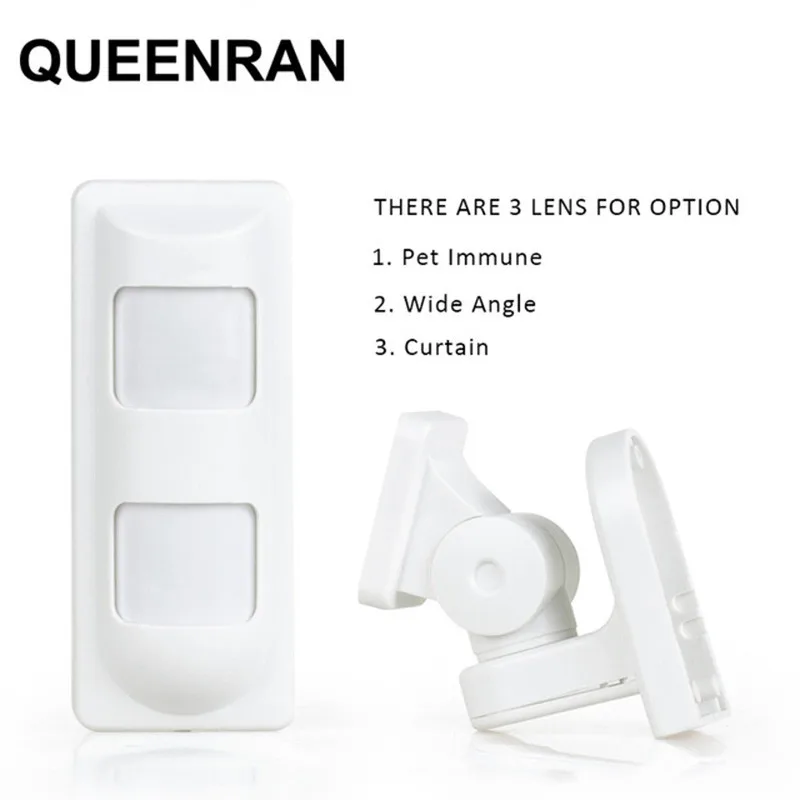 Открытый Водонепроницаемый Анти Маска pet PIR детектор движения датчик