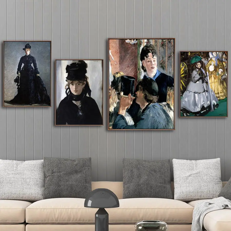 Украшение для дома печать холст искусство настенные картины гостиной постер