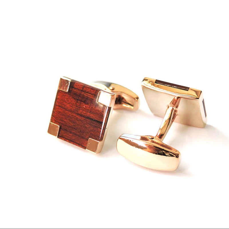 Новинка 2017 красные квадратные деревянные высококачественные аксессуары для