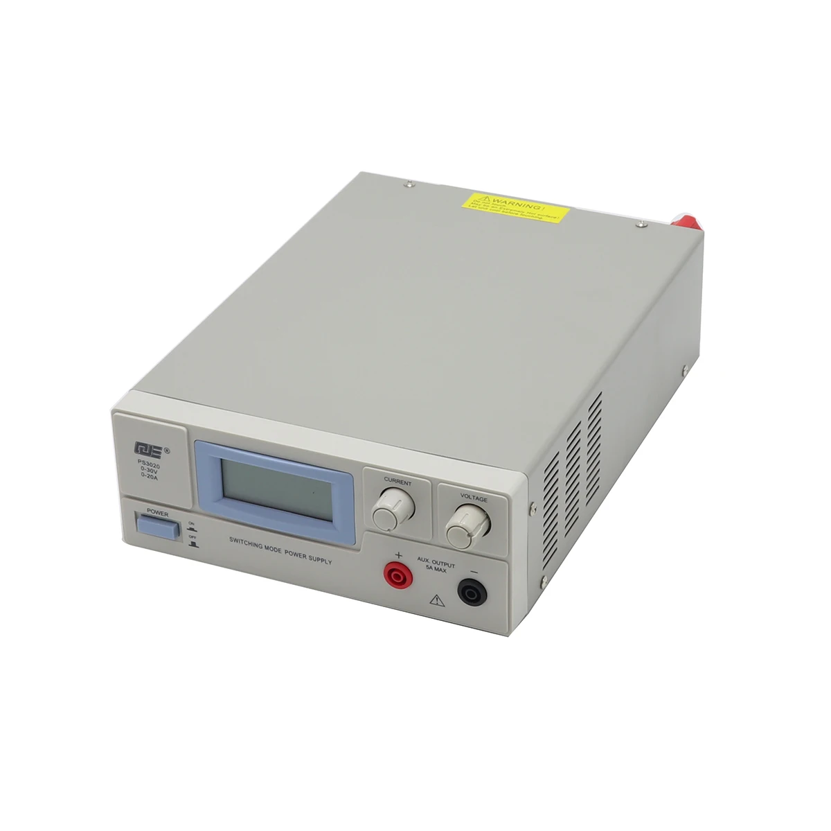 QJE PS3020 импульсный источник питания постоянного тока 0-30 в/0-20A Регулируемый источник питания постоянного тока 600 Вт 220 В