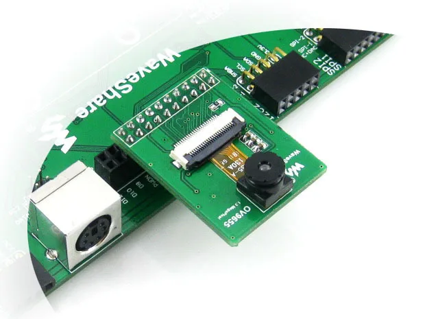 Stm32f407vet6 Stm32f407 развитию + 3 2 &quotЖК Камера 14 модулей|Запасные части| |