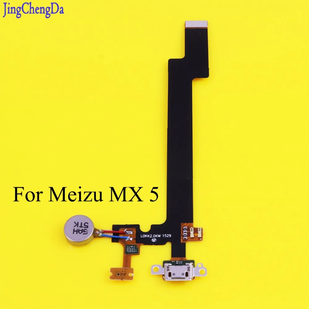 

JCD Brand new Dock Connector Micro USB Charger Charging Port Flex for MEIZU MX5 Repair Parts For Meizu MX5 mx5 M5