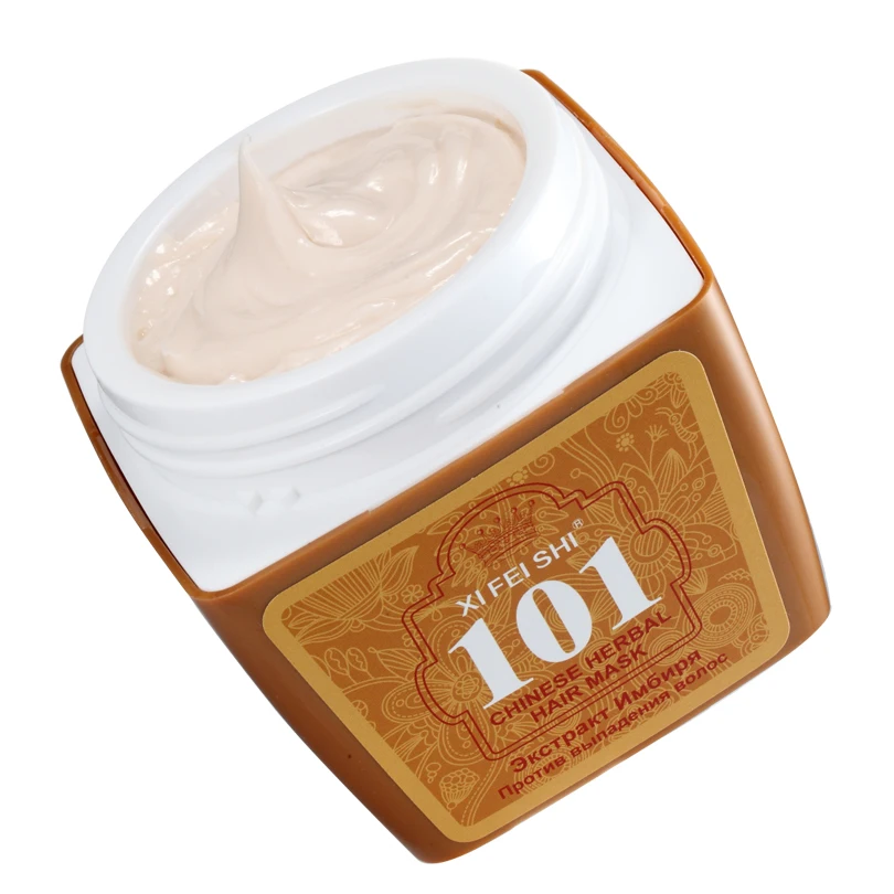 Новый профессиональный набор для ухода за волосами имбирный шампунь 101 против