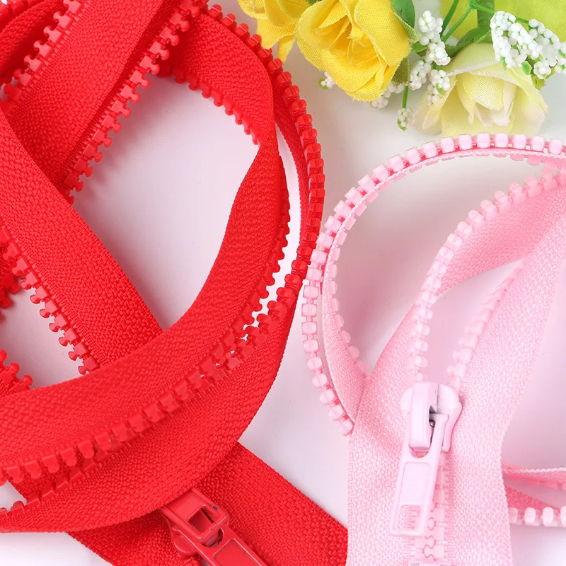 Молния с открытым концом для сумок джинсов 2 шт. 5 #80 см | Дом и сад