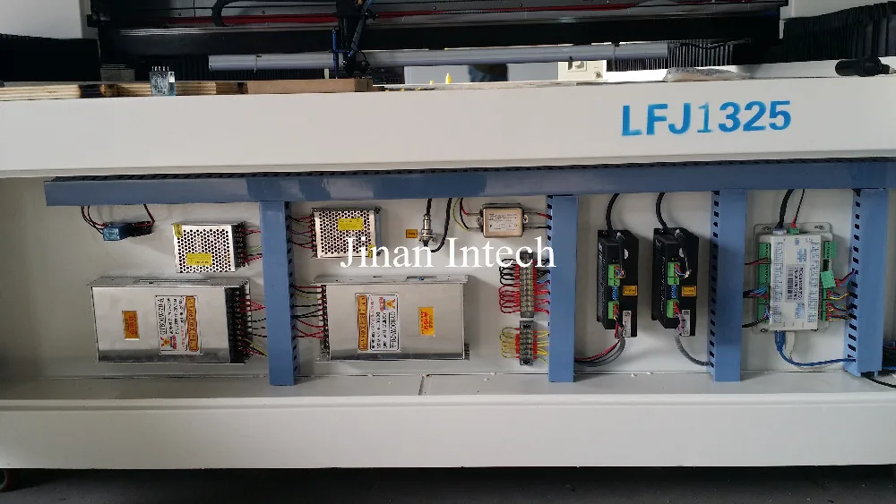 Мощная Лазерная режущая машина EFR F220 LFJ1325 400 Вт co2 стандарт CE | Инструменты