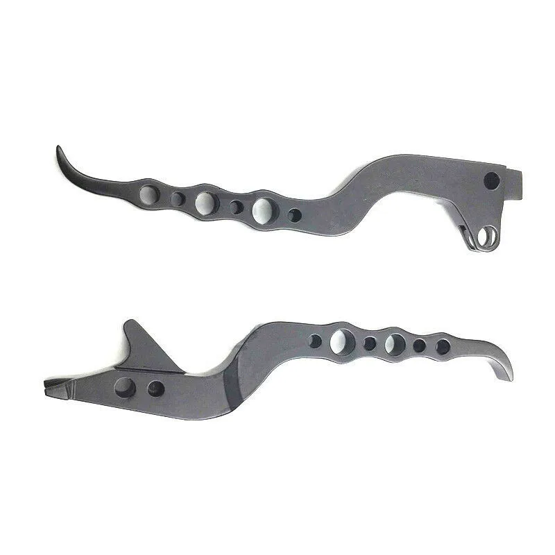 

Motorcycle Black Aluminum Hand Brake Clutch Levers For Suzuki TL1000R All Year