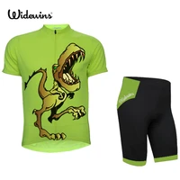 dinosaur 2017 breathable cycling jersey summer mtb cycling clothing bicycle short maillot ciclismo sportwear bike clothes 5113