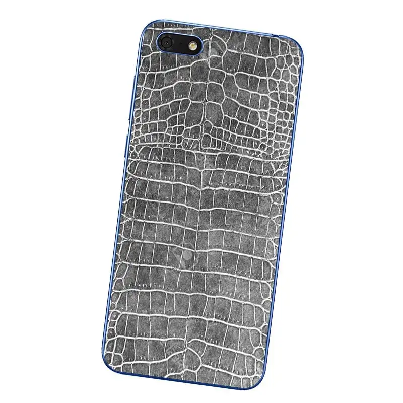 N398 Snake Skin Soft TPU Silicone Case Cover For Huawei Honor 8C 8X 9 10 20i V10 V20 Note10 Max Lite Magic2 |