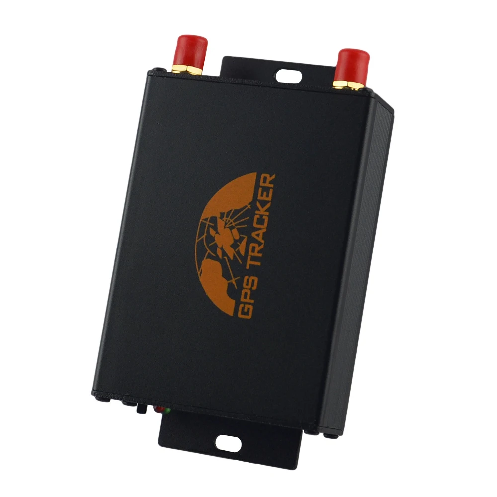 GSM GPS Кобан для автомобиля автомобильный трекер GPS105A локатор TK105A поддержка rfid