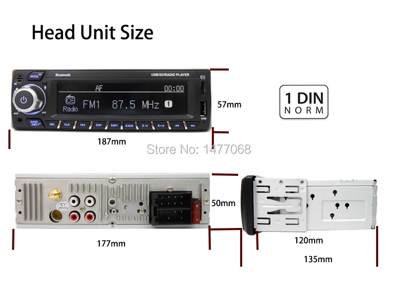 PHYEE Dab Автомагнитола 1 Din стерео аудио MP3 плеер RDS FM AM приложение функции USB TF ISO разъем пульты SX-MP31089DAB