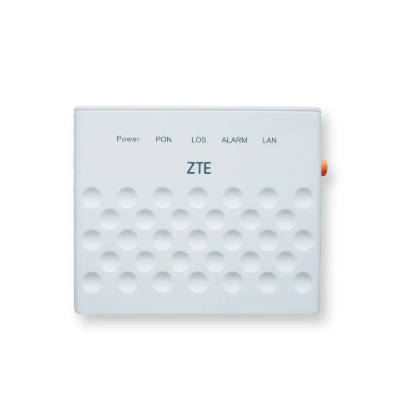 100% оригинальный новый Роутер ZTE F601/F643 GPON ONU ONT FTTH SFU режим FTTO с портом 1GE той же