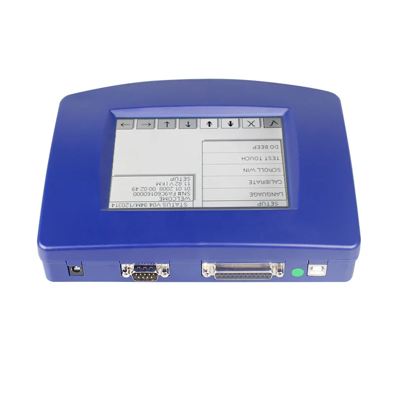 Digiprog 3 OBD III с кабелем OBD2 ST01 ST04 Поддержка нескольких языков Digiprog3 V4.94 для Fiat