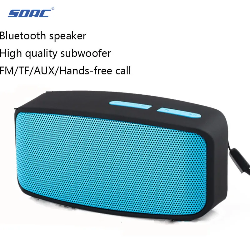 Soac мини bluetooth динамик международной передовой беспроводной чип и методы circuit design