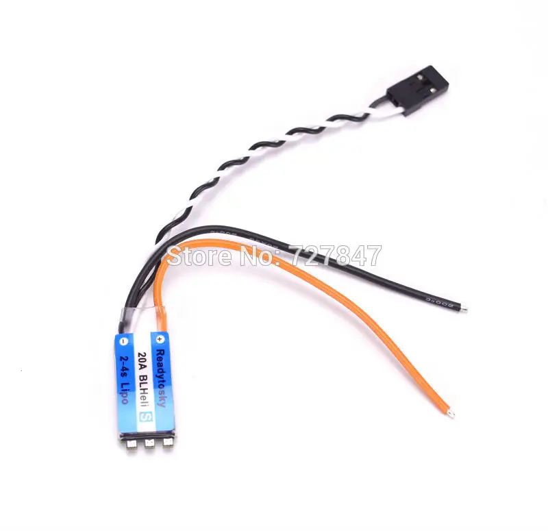 Robocat из углеродного волокна 270 мм рама F3 ACRO/Deluxe Контроллер полета RS2205 2300KV мотор Mini