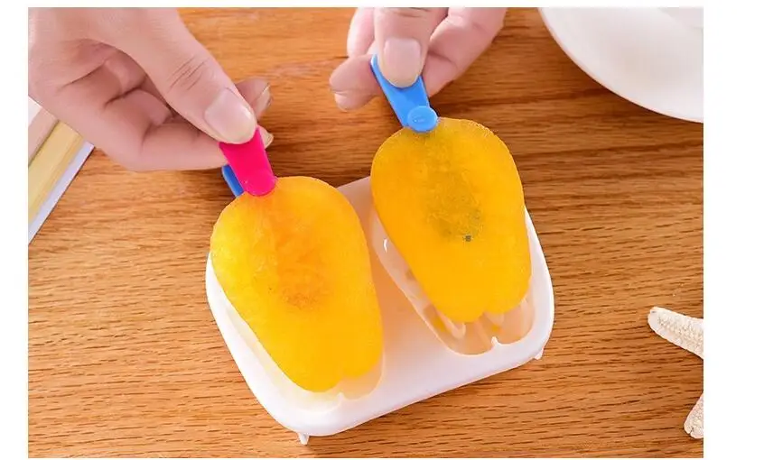 Форма для мороженого ORGANBOO 1 шт. креативная форма с милым Кроликом снеговиком