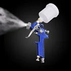 Инструмент для покраски автомобиля HVLP H-2000, пистолет-распылитель с соплом 0,8 мм, профессиональный пистолет-распылитель краски для автомобилей, покраска, мебель, сделай сам