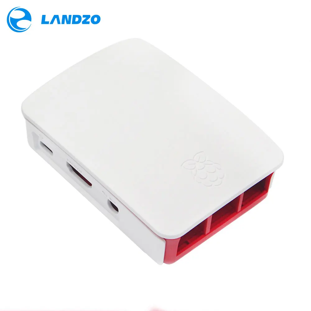 Raspberry Pi 3 / B + Официальный чехол из АБС пластика профессиональный корпус только для