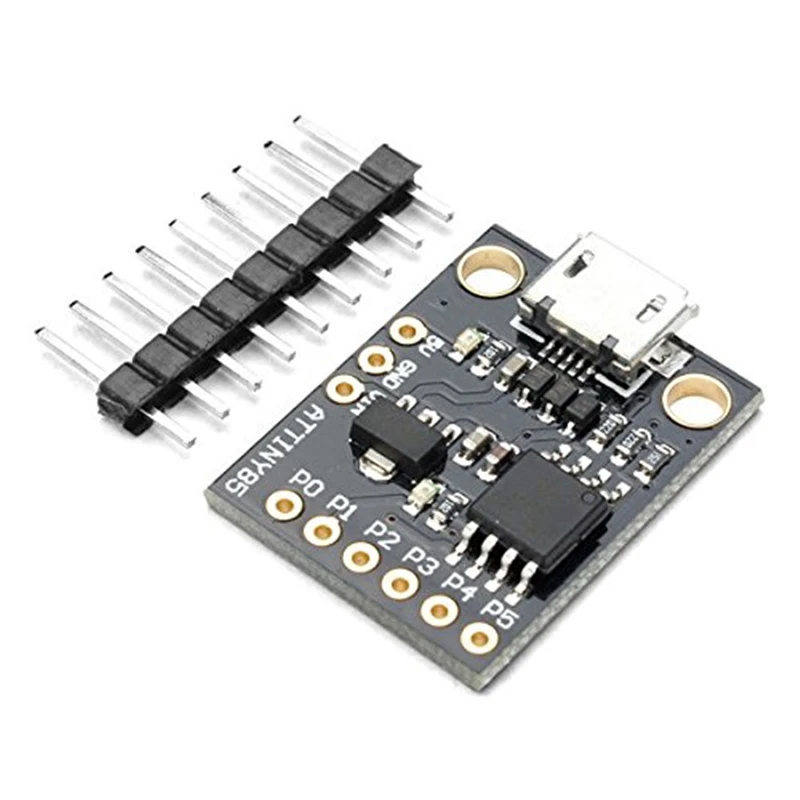 Digispark kickstarter Micro ATTINY85 Mini Usb MCU макетная плата для Arduino|Демонстрационные стенды| |