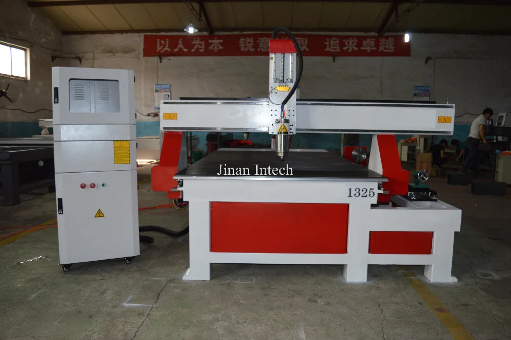 Лучшее качество 1325 фрезерный станок с ЧПУ продажа в Бангладеш поворотным|1325 cnc