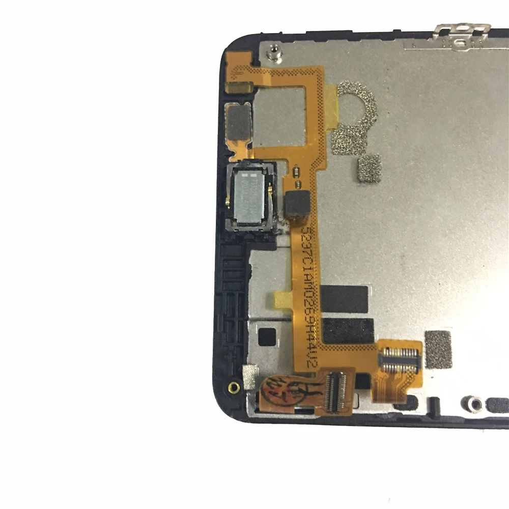 Новый ЖК дисплей сенсорный экран дигитайзер сборка LCDs для Microsoft Nokia Lumia 640 RM 1075 1077