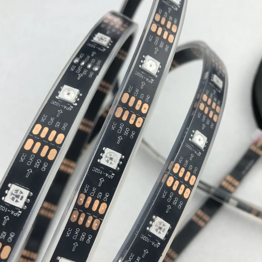 Светодиодная Пиксельная лента 5 м постоянного тока В светодиодная 30